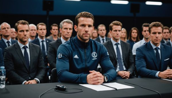 Comment gérer la pression médiatique quand on est un grand sportif
