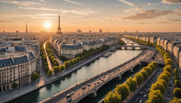 Comment Paris s est préparé pour accueillir les Jeux Olympiques