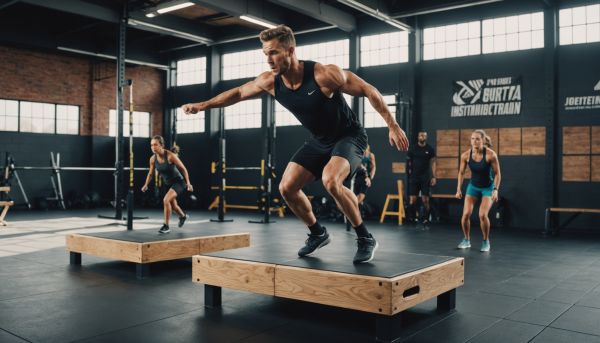 Pourquoi intégrer des exercices pliométriques dans sa routine