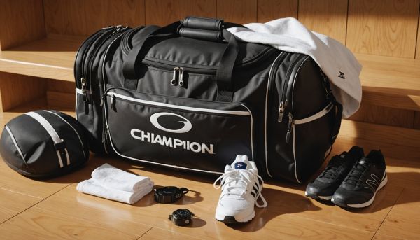 Quel équipement insolite trouve-t-on dans le sac d un champion