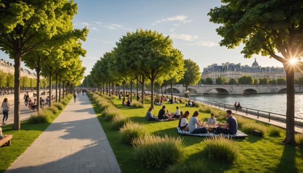 Quel héritage durable laissent les Jeux de Paris pour les citoyens