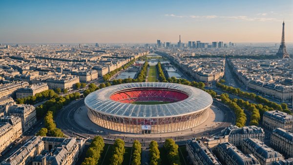 Billetterie JO 2024 : Réservez vos places dès maintenant pour les Jeux olympiques de Paris 2024 !