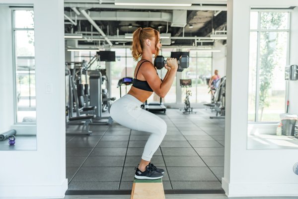 Programme d'entraînement : Travaillez votre force maximale pour améliorer votre sprint 100m