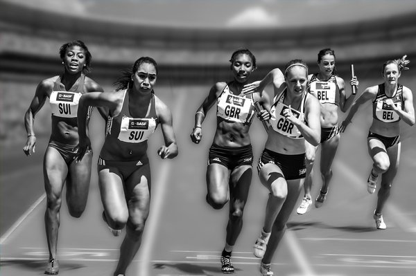Championnat du monde d'athlétisme : Les moments forts du championnat du monde d'athlétisme qui vous ont épaté !